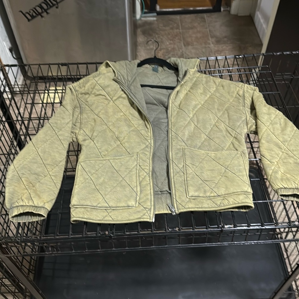 Target quilted jacket, Women’s!